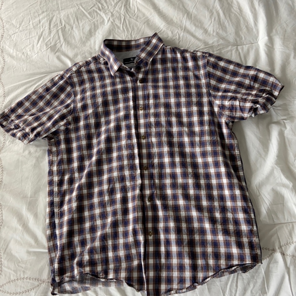 Button down shirt